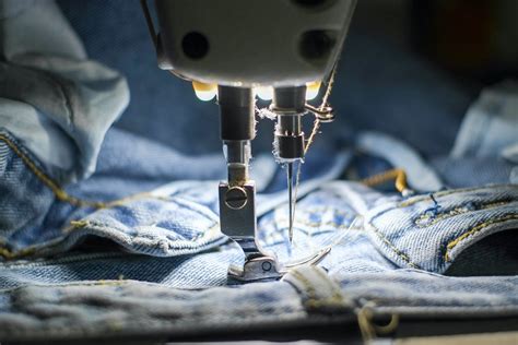 plm produzione jeans